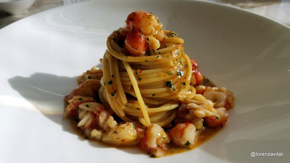 Niko Romito al Bulgari di Pechino