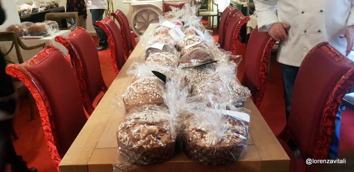 Panettone Maximo