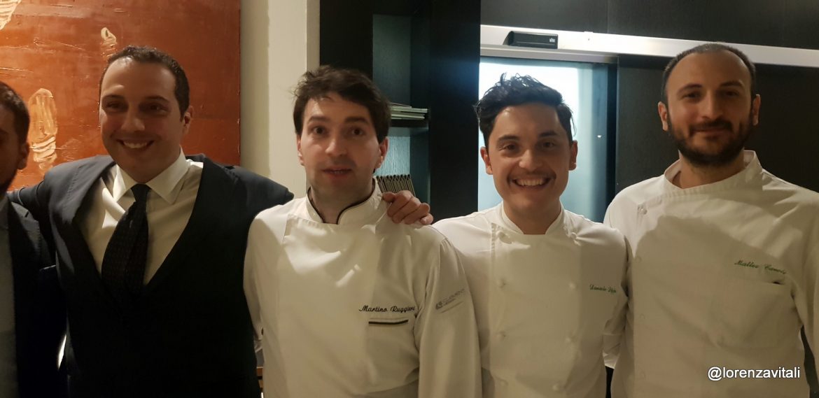 Martino Ruggeri e Daniele Lippi