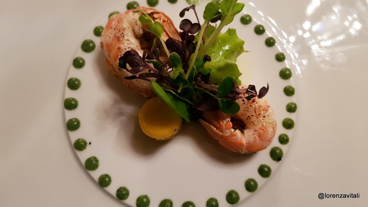 Paolo Teverini, chef evergreen