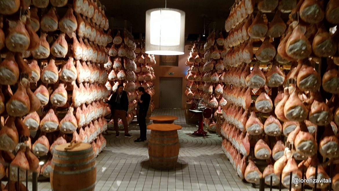 Il Prosciuttificio Galloni