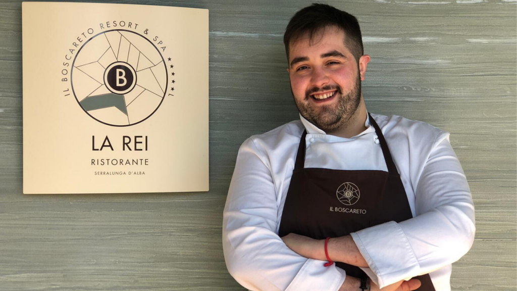 LA RUBRICA DI EMERGENTE PASTRY : FEDERICO CALDARA