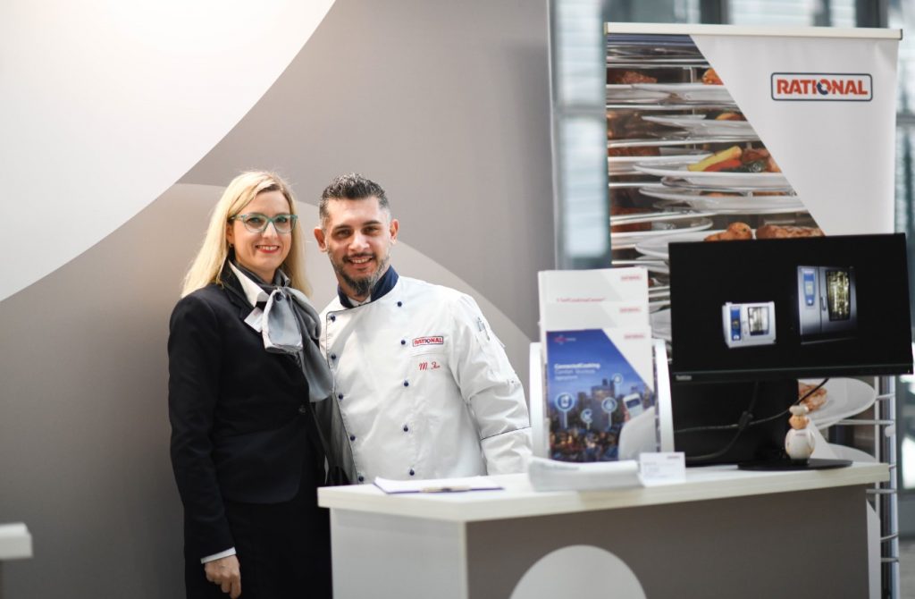 RATIONAL: Un'opportunità per la ristorazione ai tempi del Coronavirus. Come il ristorante preferito diventa un servizio a domicilio