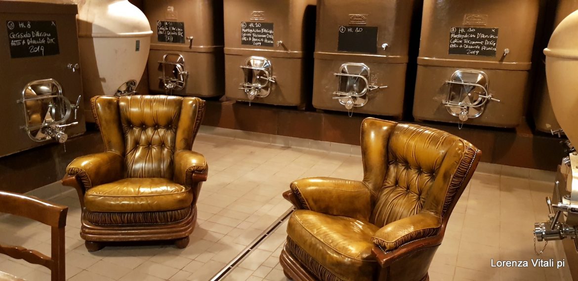 Vini Bossanova a Controguerra