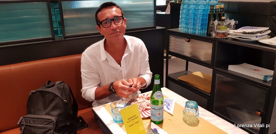 Gino Sorbillo, un giovane sapiente