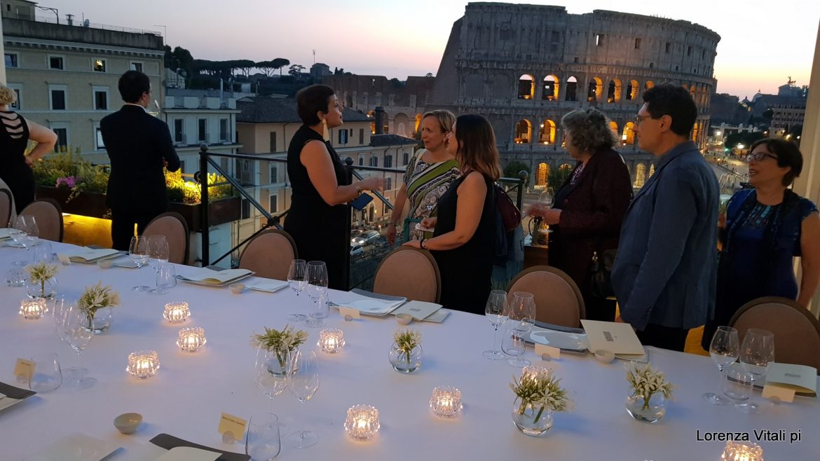 Il Consorzio del Parmigiano Reggiano ad Aroma