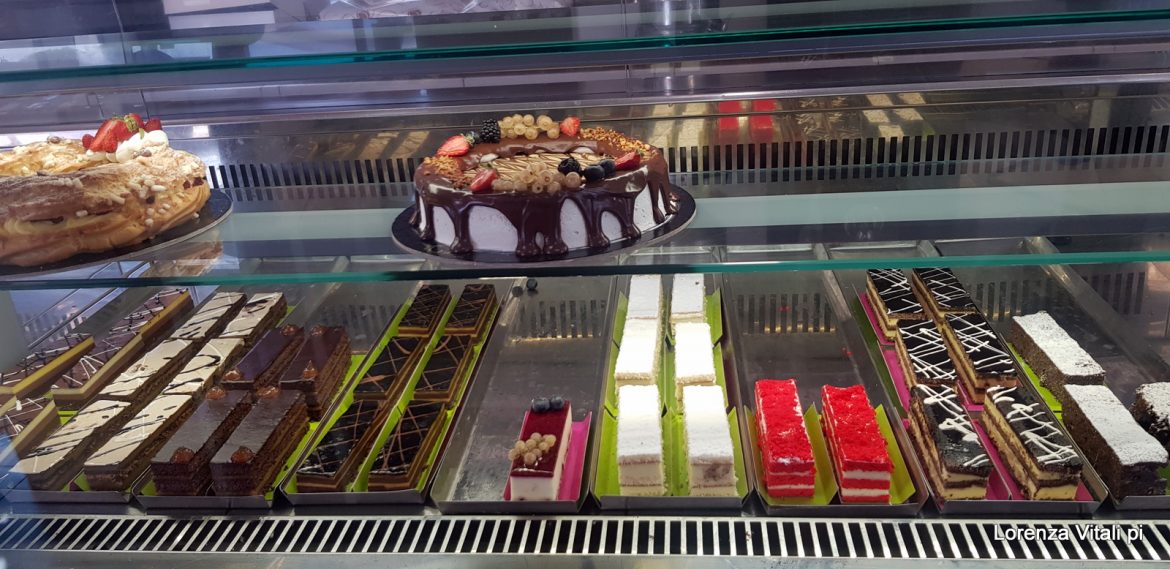 Pasticceria Gallucci a Nola