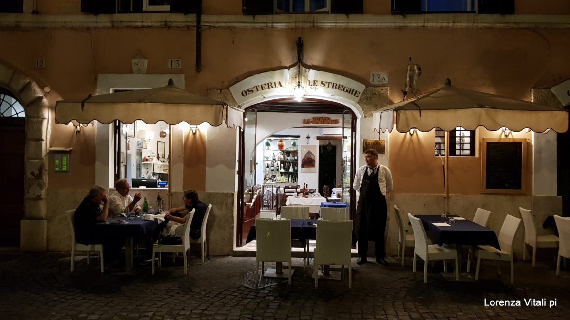 Le Streghe a Roma