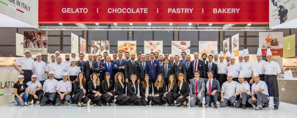 WEBINAR 2020 #IRCA INSIEME AD EMERGENTE PASTRY