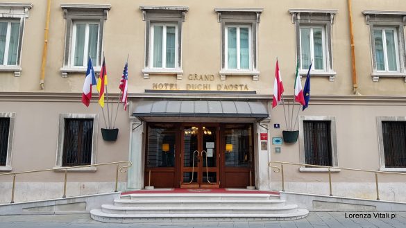 Grand Hotel Duchi e Piccolo Bistrot