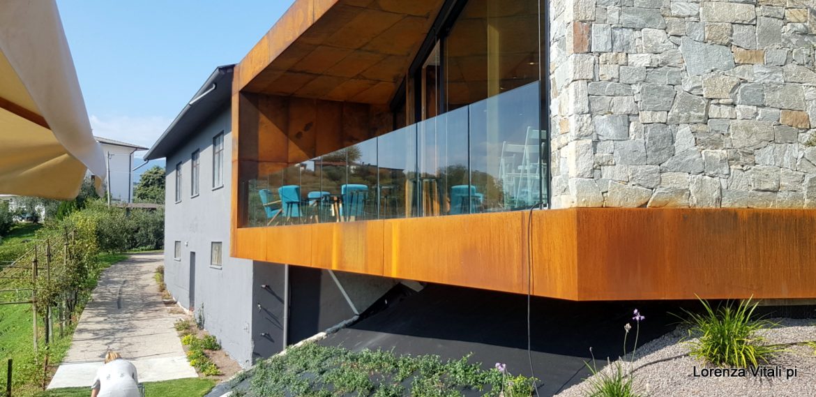 Monte di Livio a Colceresa