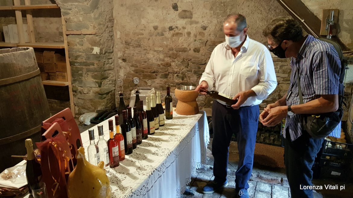 Podere Pradarolo a Varano dè Melegari