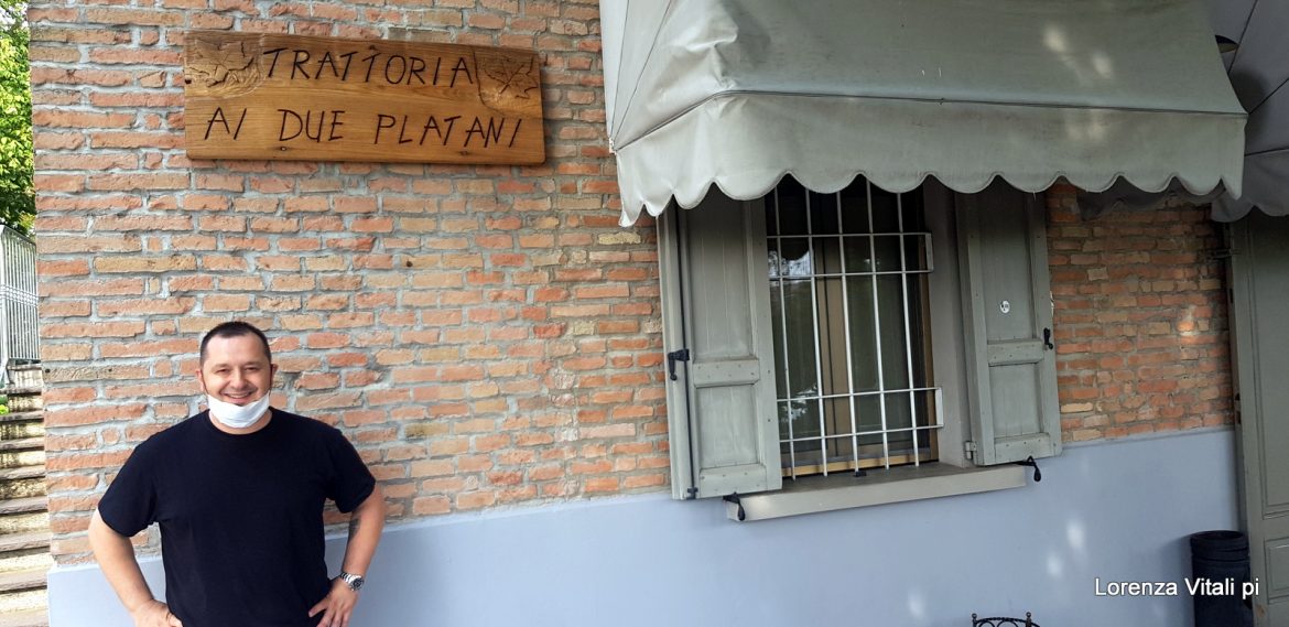 I Due Platani a Coloreto