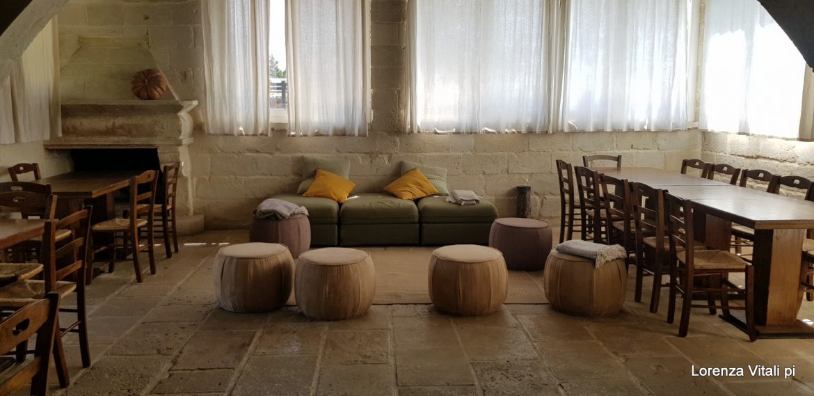 Roots a Scorrano, la campagna di Isabella e Floriano