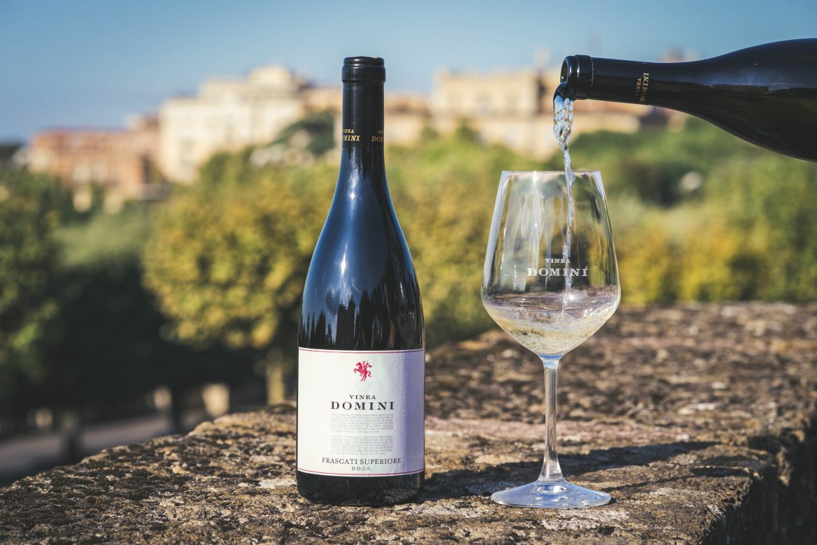 VINEA DOMINI,  NEL CUORE DEL VULCANO LAZIALE  L’ORIGINE AUTENTICA DEL FRASCATI SUPERIORE DOCG