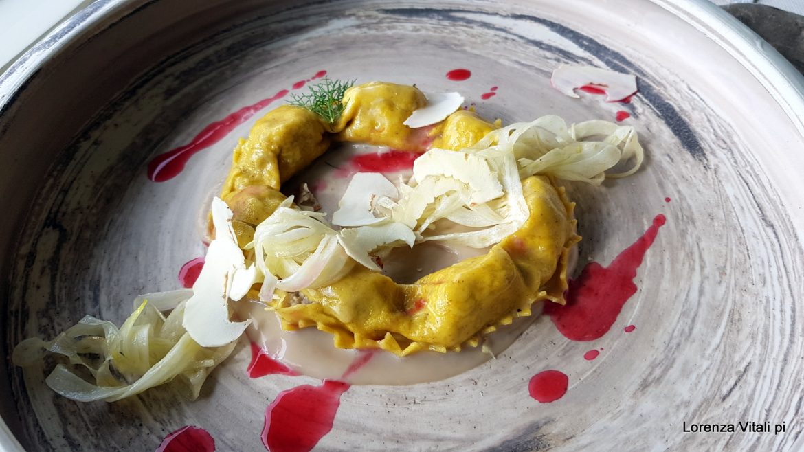 Trippini a Civitella del lago