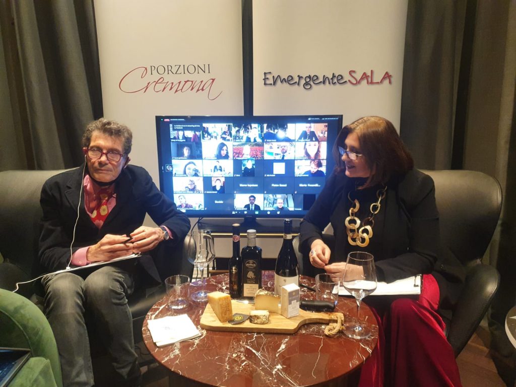 Emergente Sala selezione centrosud, la prima batteria