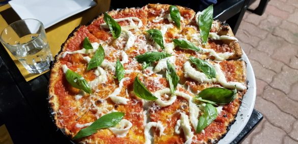 Pier Daniele Seu al Capanno di Ostia