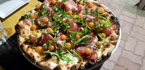 Pier Daniele Seu al Capanno di Ostia