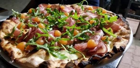 Pier Daniele Seu al Capanno di Ostia