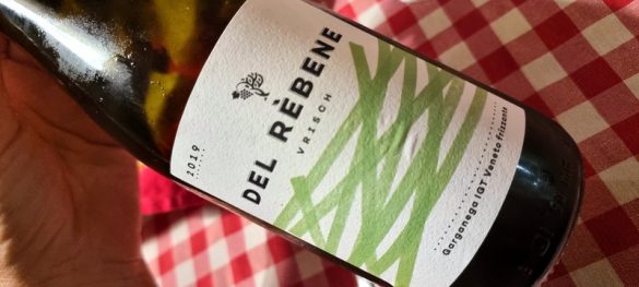 Del Rebene, “il” Tai, e non solo