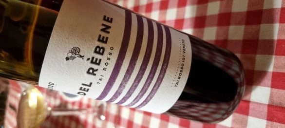 Del Rebene, “il” Tai, e non solo