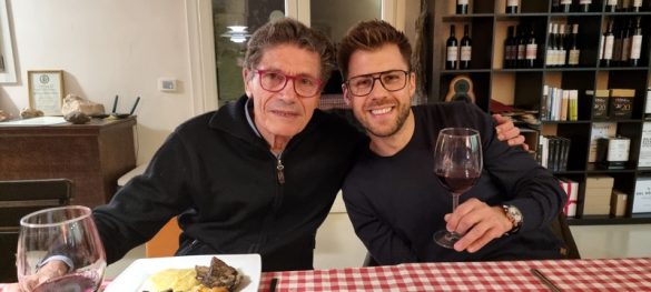 Del Rebene, “il” Tai, e non solo