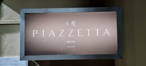 La Piazzetta 2070 a Rezzato